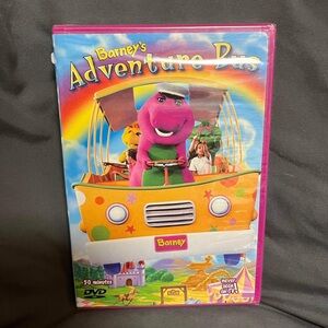 Barney - Barneys Adventure Bus (DVD)